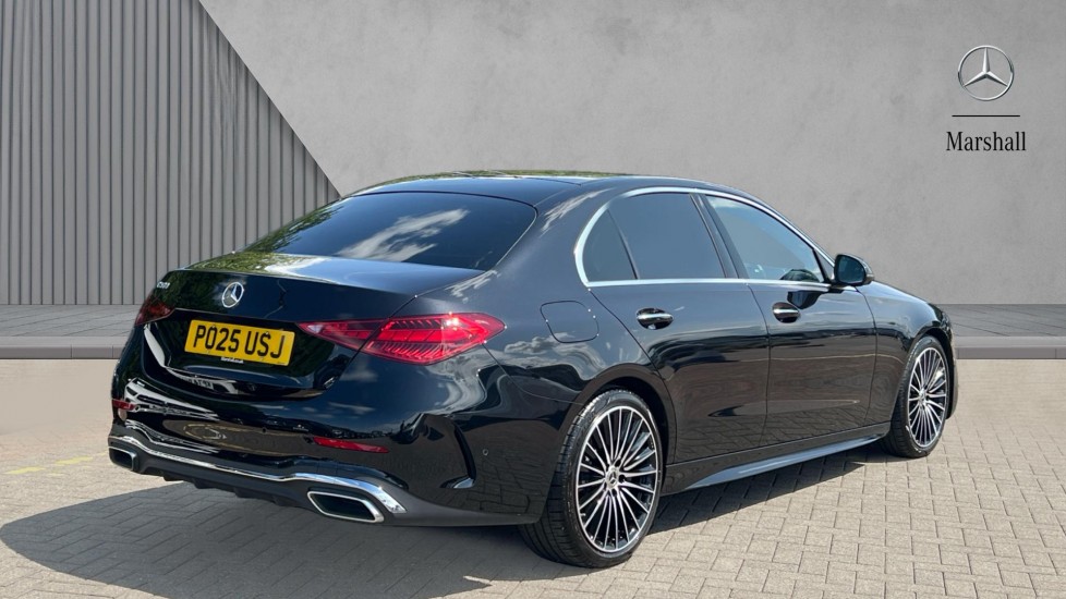 Mercedes Benz C Class