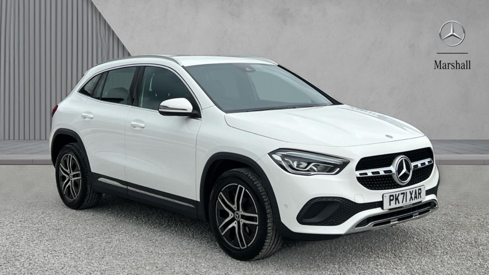 Mercedes Benz GLA Class