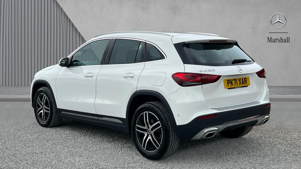 Mercedes Benz GLA Class