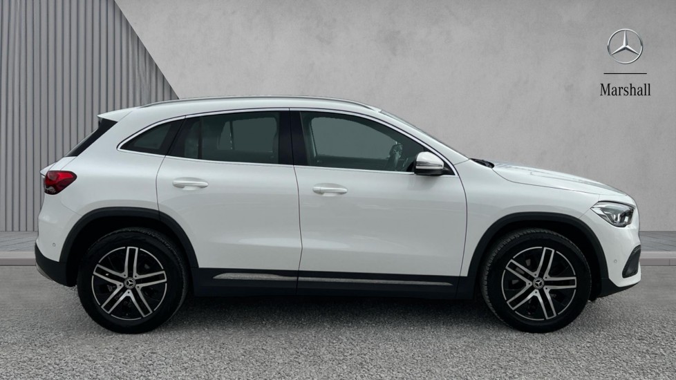 Mercedes Benz GLA Class