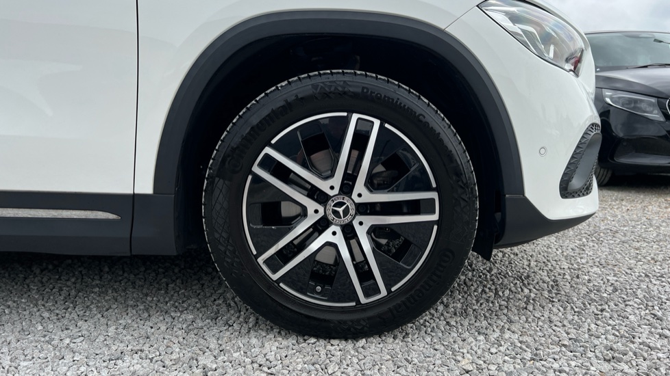 Mercedes Benz GLA Class