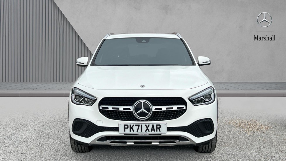Mercedes Benz GLA Class