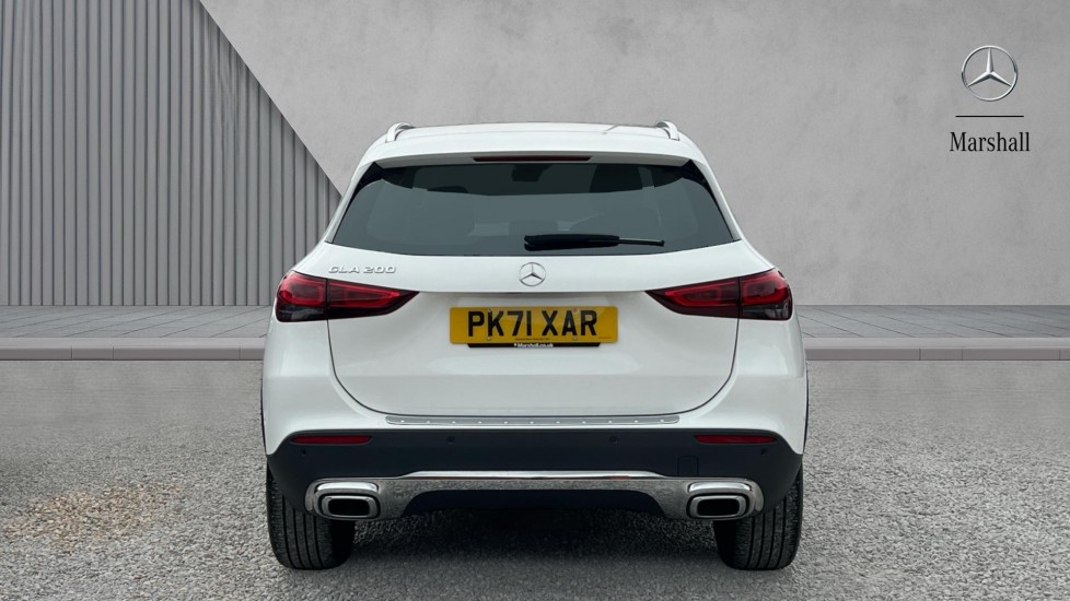 Mercedes Benz GLA Class