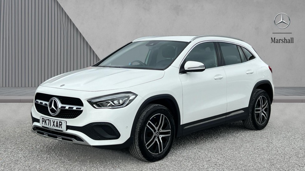 Mercedes Benz GLA Class