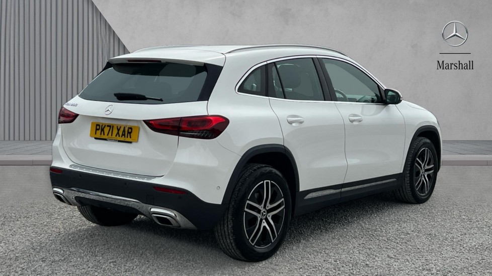 Mercedes Benz GLA Class