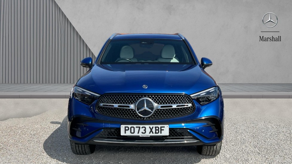 Mercedes Benz GLC CLASS