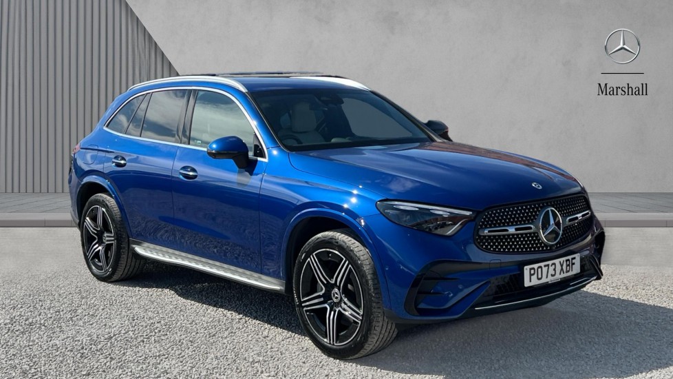Mercedes Benz GLC CLASS
