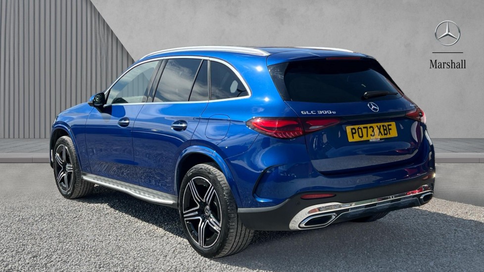 Mercedes Benz GLC CLASS