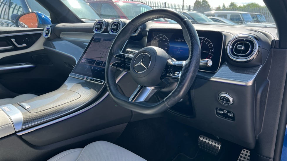 Mercedes Benz GLC CLASS