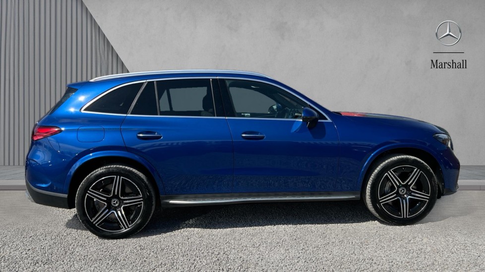Mercedes Benz GLC CLASS
