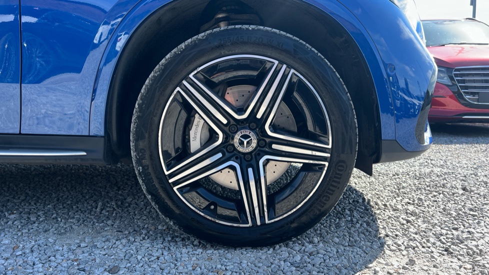 Mercedes Benz GLC CLASS
