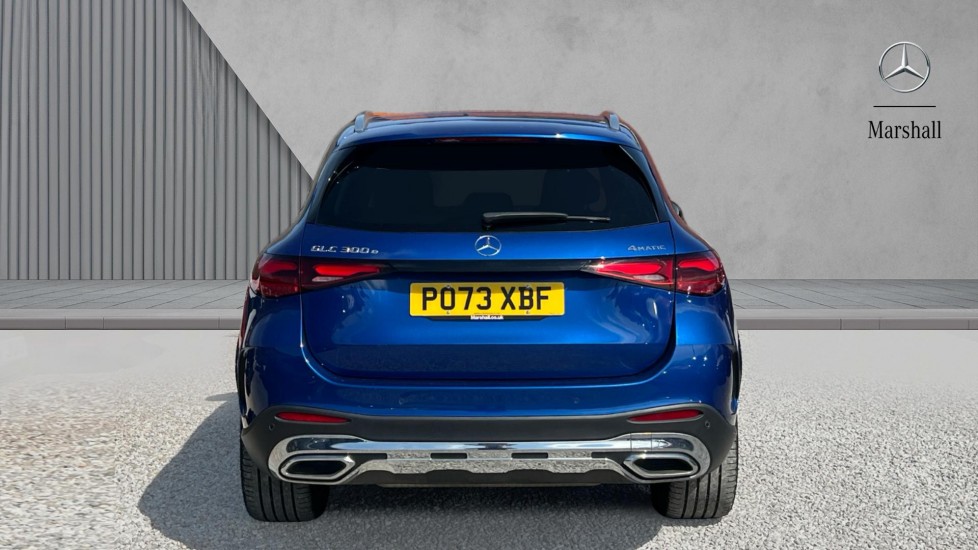 Mercedes Benz GLC CLASS