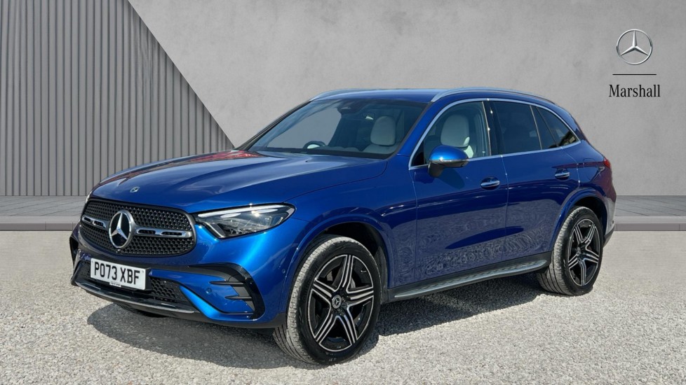 Mercedes Benz GLC CLASS