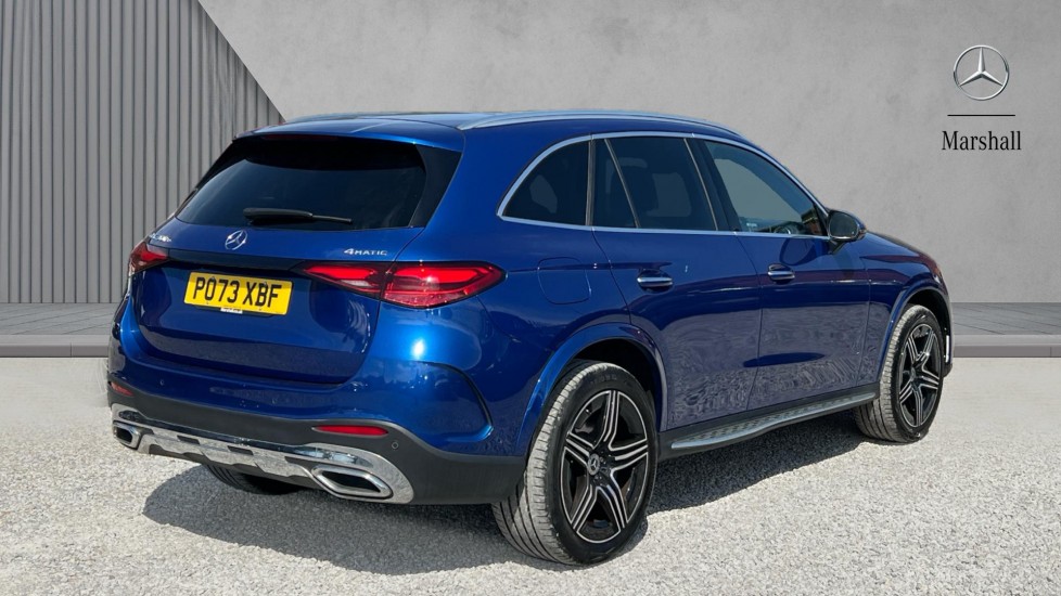 Mercedes Benz GLC CLASS