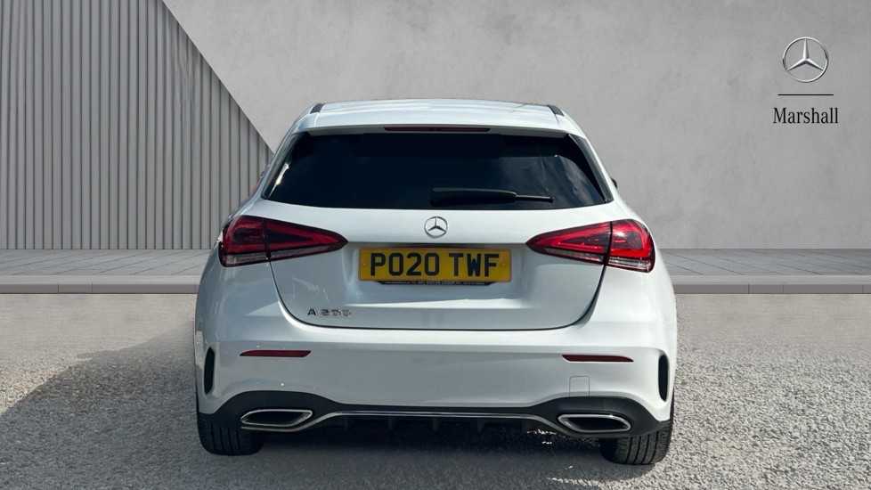 Mercedes Benz A Class