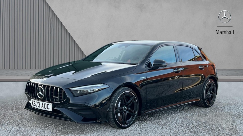 Mercedes Benz A Class