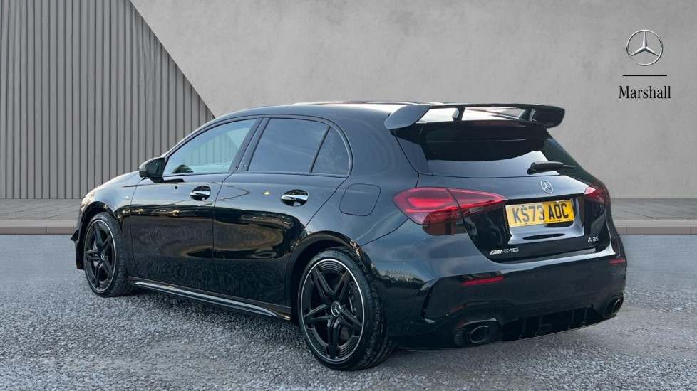 Mercedes Benz A Class