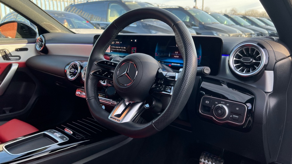 Mercedes Benz A Class