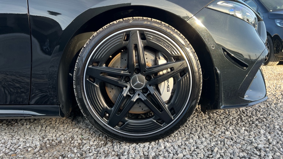 Mercedes Benz A Class