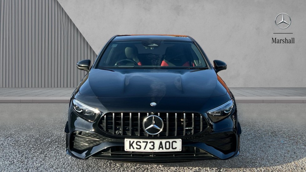 Mercedes Benz A Class