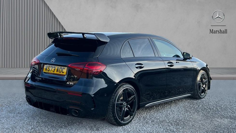 Mercedes Benz A Class