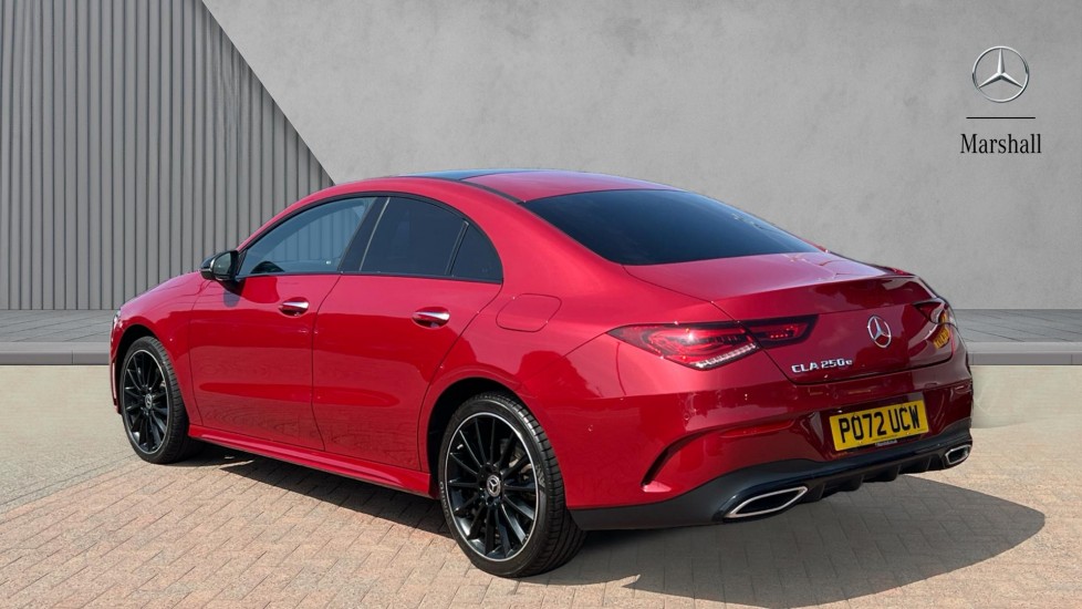 Mercedes Benz CLA