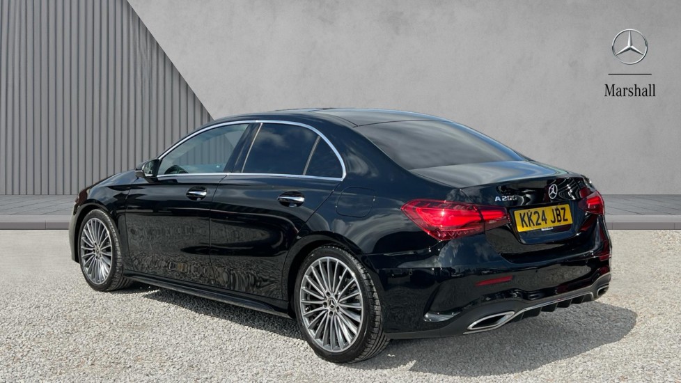 Mercedes Benz A Class