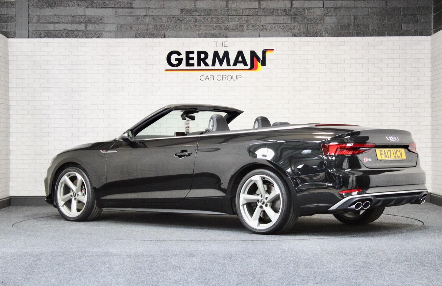Audi S5