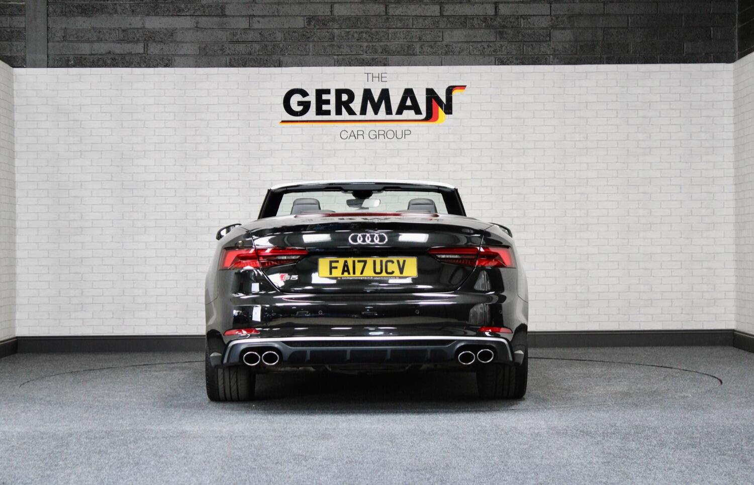 Audi S5