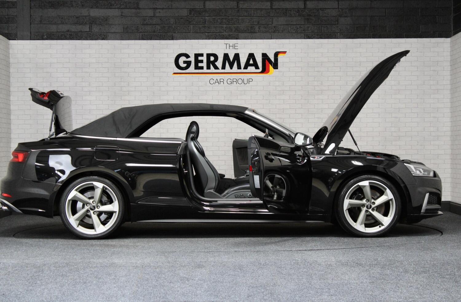 Audi S5
