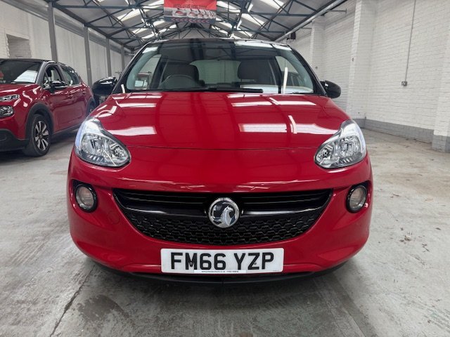 Vauxhall ADAM