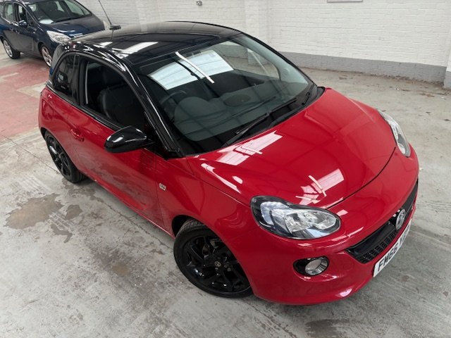 Vauxhall ADAM
