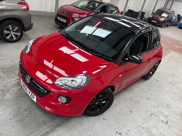 Vauxhall ADAM