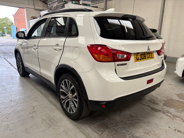 Mitsubishi ASX