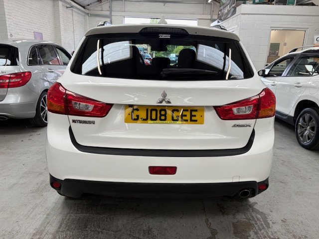 Mitsubishi ASX