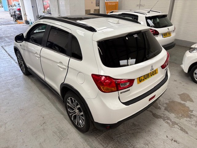 Mitsubishi ASX
