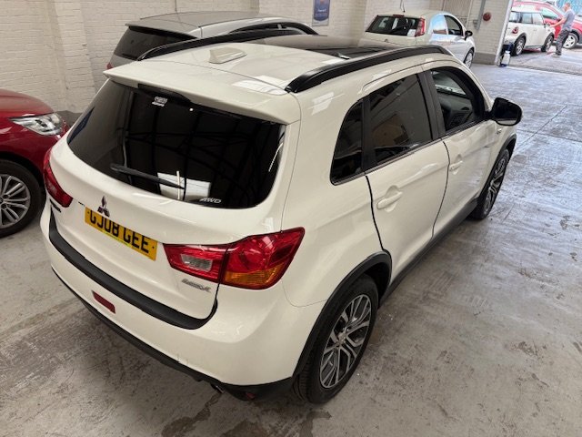 Mitsubishi ASX