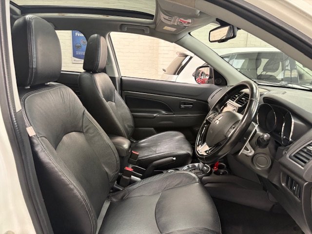 Mitsubishi ASX