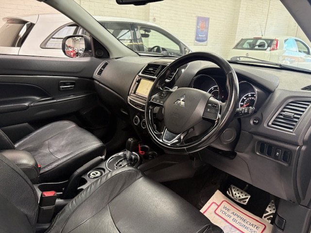 Mitsubishi ASX