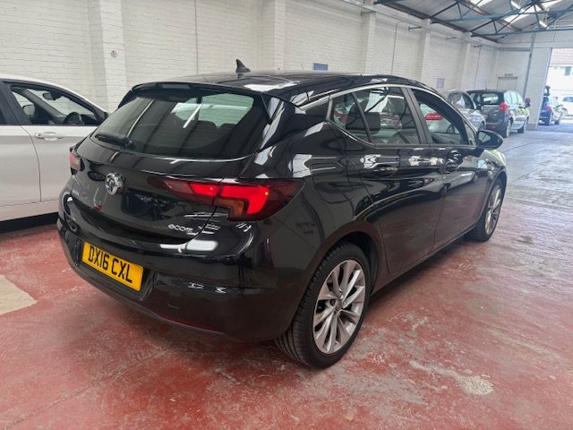 Vauxhall Astra