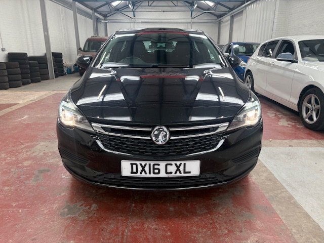 Vauxhall Astra