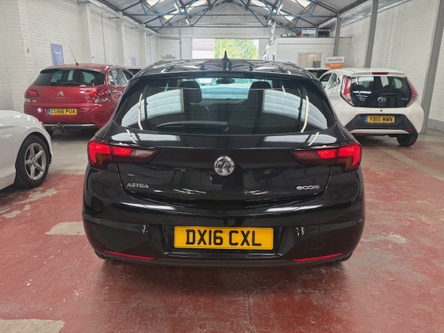 Vauxhall Astra