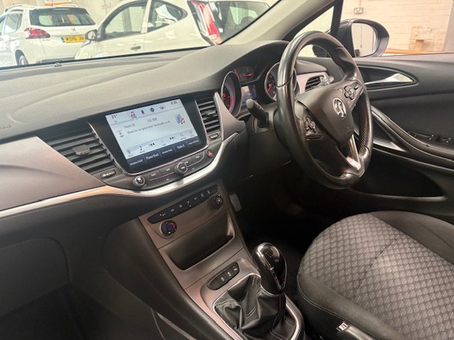 Vauxhall Astra
