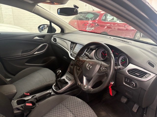 Vauxhall Astra