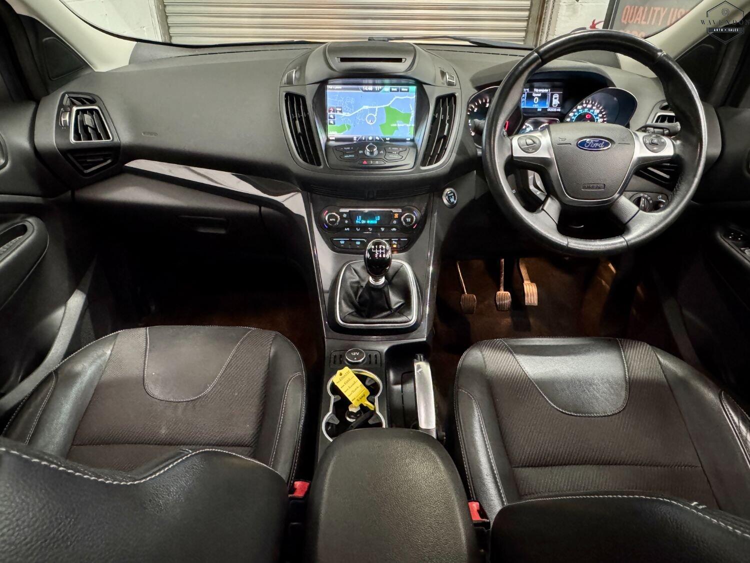Ford Kuga