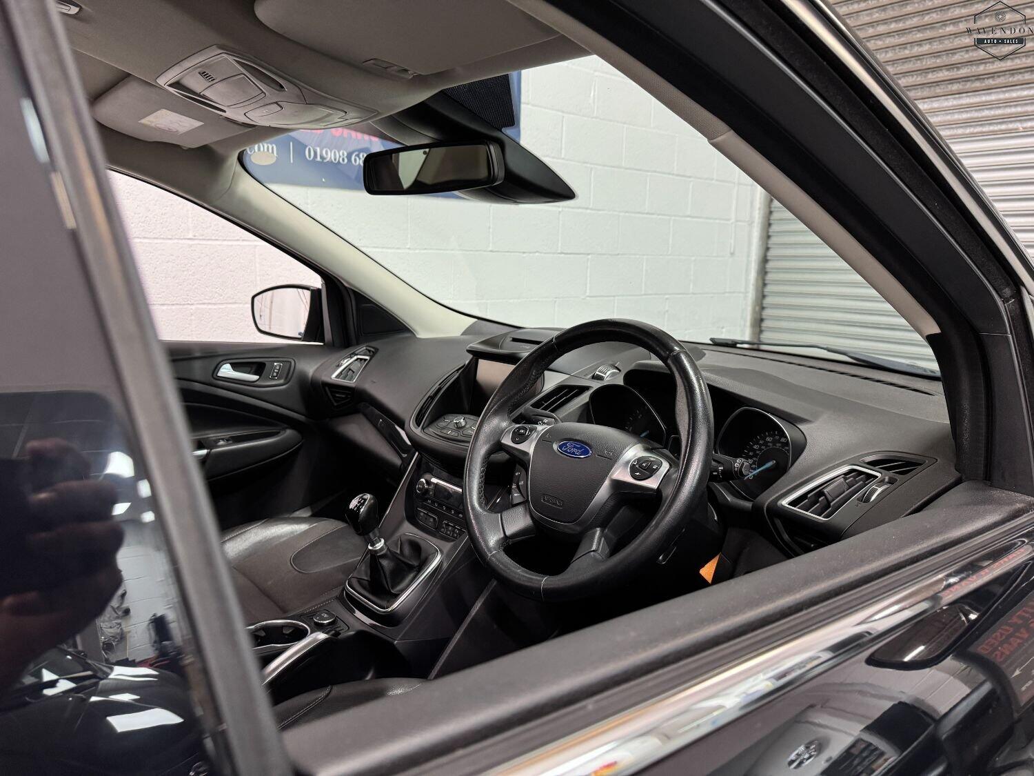 Ford Kuga
