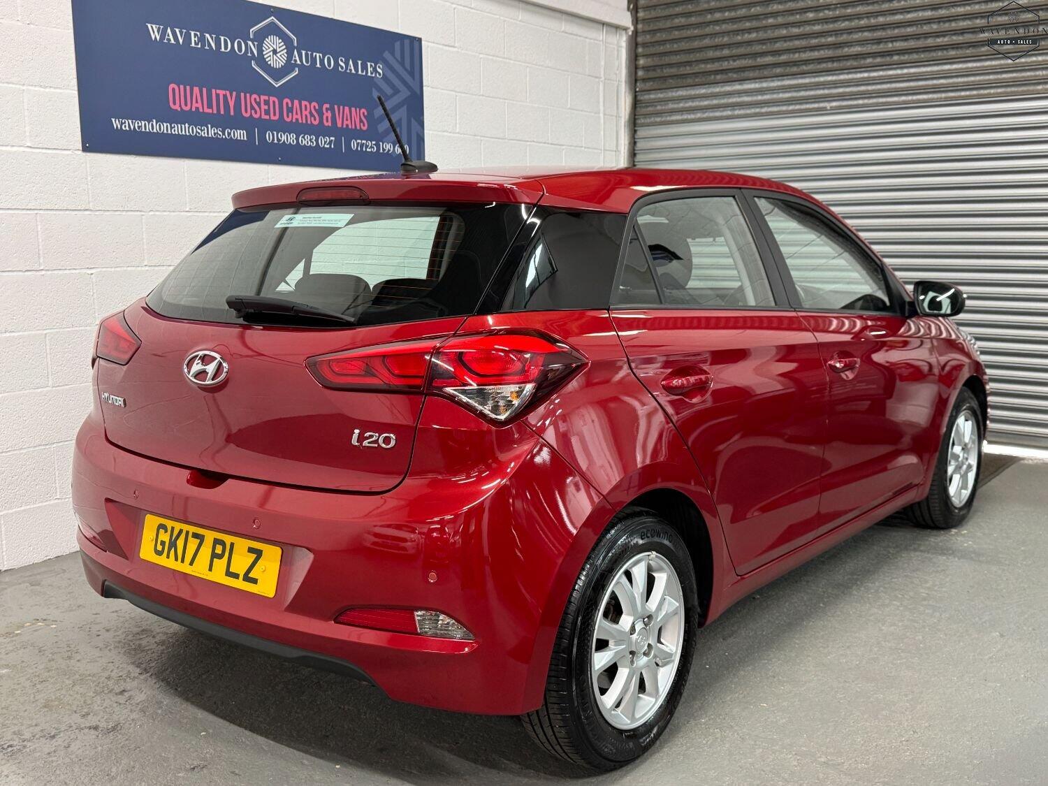 Hyundai i20