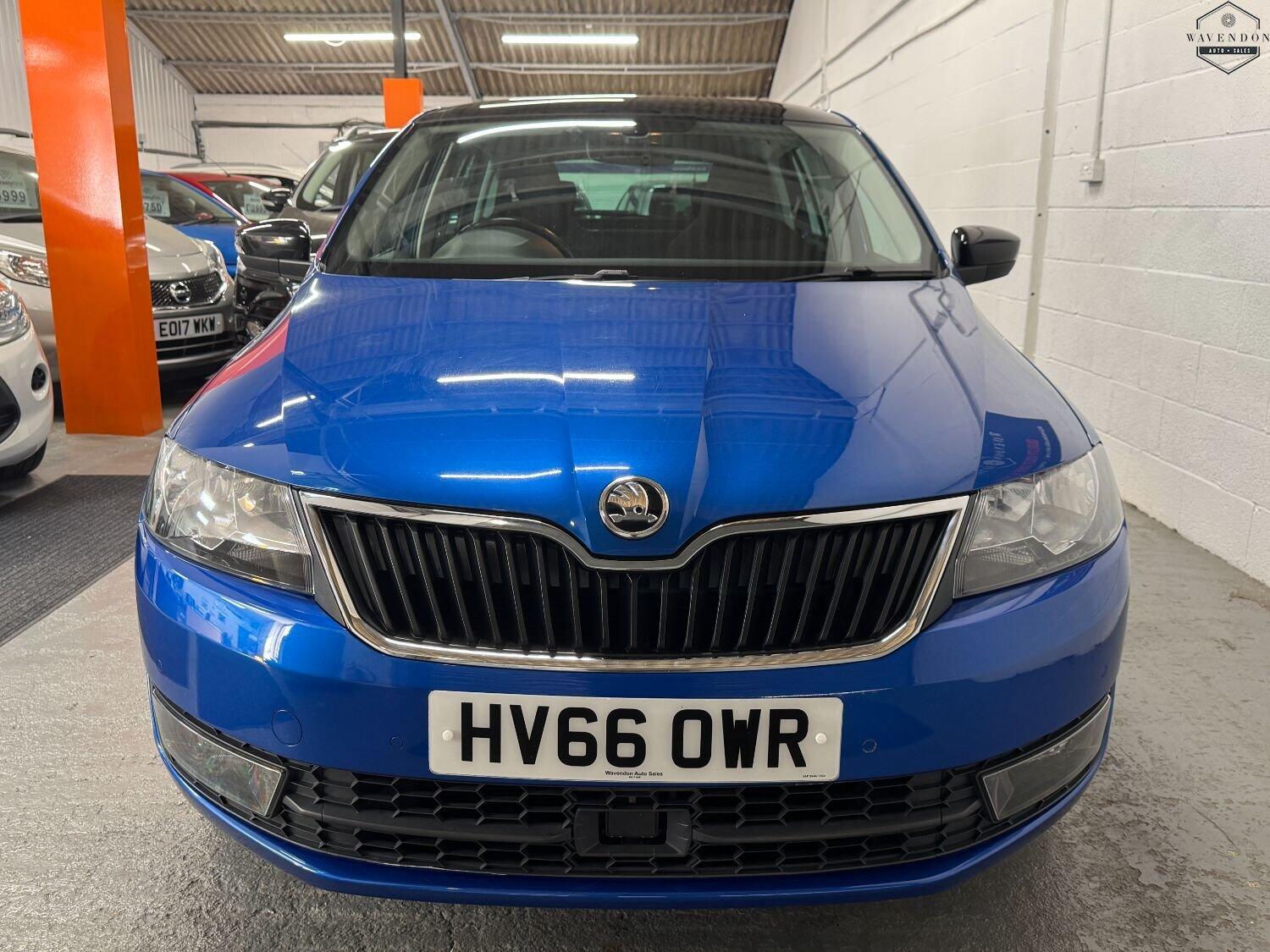 Skoda Rapid