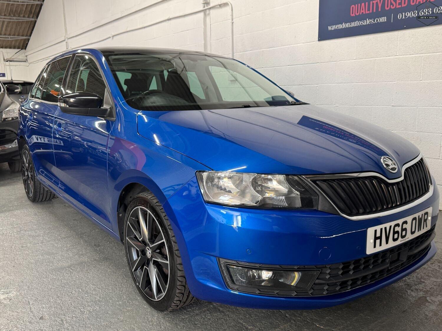 Skoda Rapid