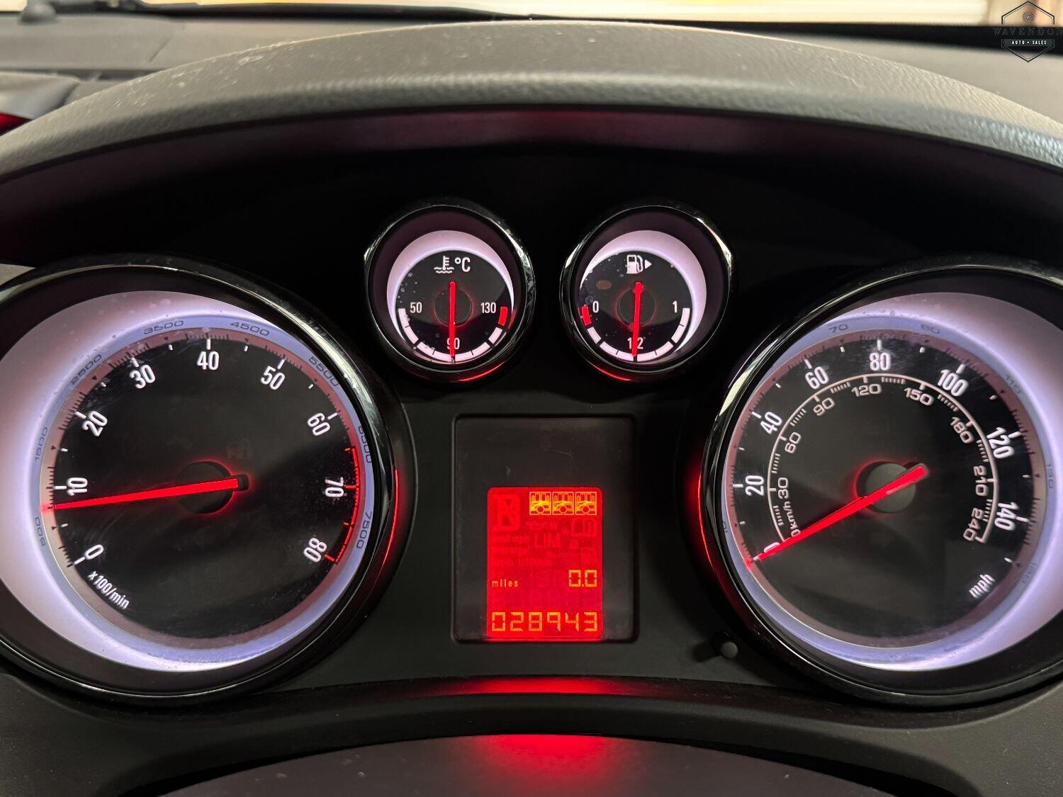 Vauxhall Meriva